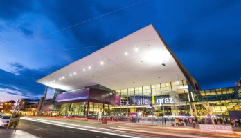 Stadthalle Graz