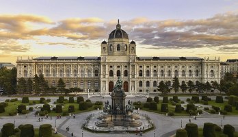 Kunsthistorisches Museum di Vienna