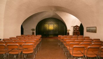 Cripta della Chiesa di San Pietro