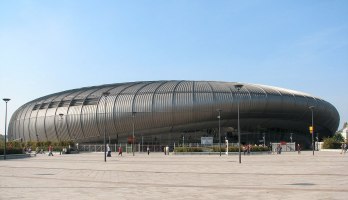 László Papp Budapest Sports Arena