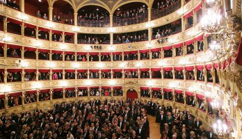 Teatro Verdi Trieste