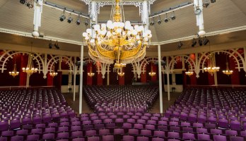 Teatro Glass Hall, Tivoli