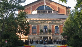 Festival di Wagner Bayreuth