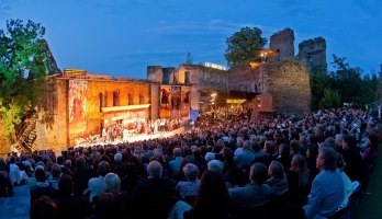 Castello dell´Opera di Gars