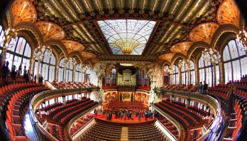 Il Palau de la Música Catalana
