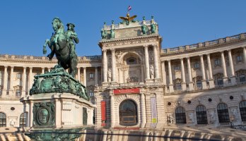 Hofburg di Vienna Kongreszentrum