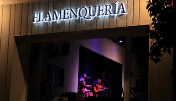 Tablao Flamenco Orillas de Triana