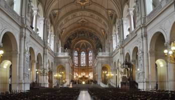 La Chiesa della Trinità