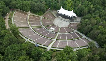 Waldbühne Berlino