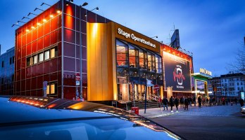 Palcoscenico Operettenhaus Amburgo