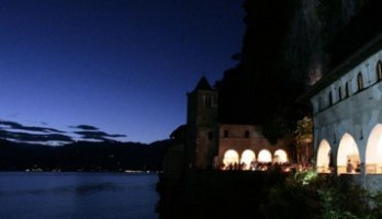 Eremo di Santa Caterina del Sasso