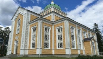 Chiesa Kerimäki