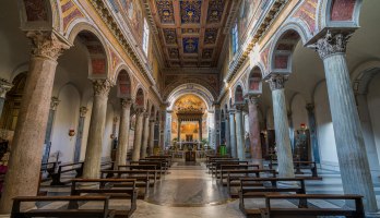 Basílica de San Nicola in Carcere