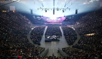 Sala Olimpica di Monaco