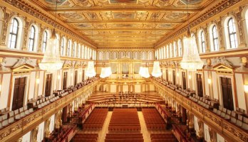 Musikverein Sala Dorata Orchestra Mozart