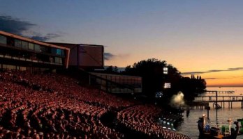 Bregenzer Festspiele - Seebühne
