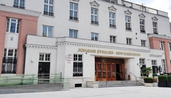 Museo Johann Strauss