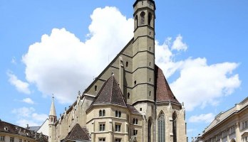 La Chiesa dei Minoriti