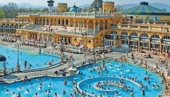 Terme Budapest