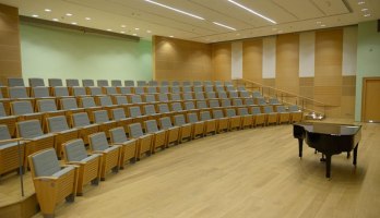 Camera Luoghi del Mariinsky II