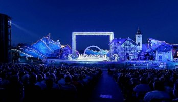 Seebühne Mörbisch - Mörbisch Am See