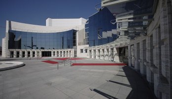 Teatro Nazionale Slovacco - SND, nuovo edificio