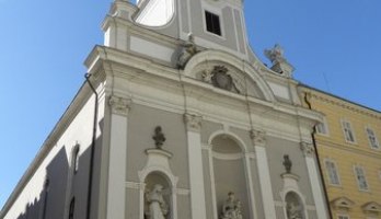 Chiesa di San Michele, Budapest
