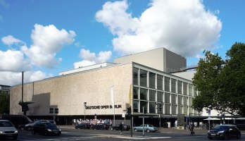 La Deutsche Oper Berlin