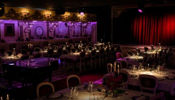 Ristorante Teatro Avanspettacolo