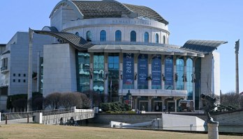 Teatro Nazionale di Budapest