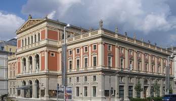 Concerto di Capodanno al Musikverein