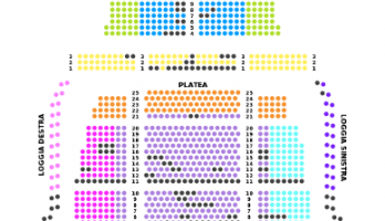 Auditorium di Milano Fondazione Cariplo