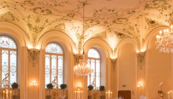 Sala barocca di San Pietro