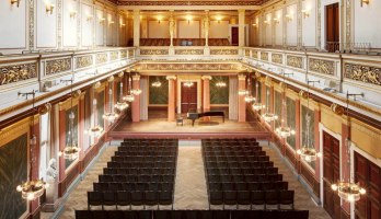 Musikverein Sala Brahms Orchestra Mozart