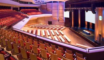 Centro Congressi di Budapest