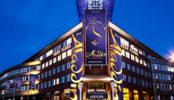 Palcoscenico Neue Flora