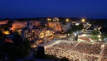 Römersteinbruch St. Margarethen