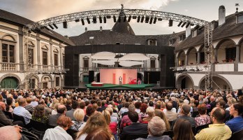 Schloss-Spiele Kobersdorf