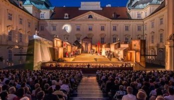 Corte imperiale del monastero di Klosterneuburg