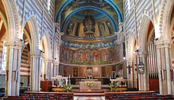 Chiesa di San Paolo dentro le Mura