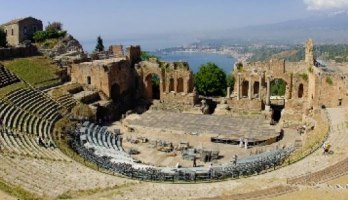 Teatro antico di Taormina