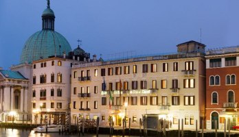 Hotel Carlton sul Canal Grande