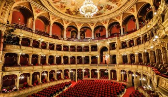Teatro dell'Opera di Budapest