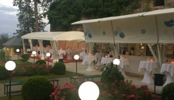 Giardino delle Rose al Pöstlingberg di Linz