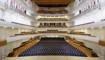 KKL Luzern Sala da concerto