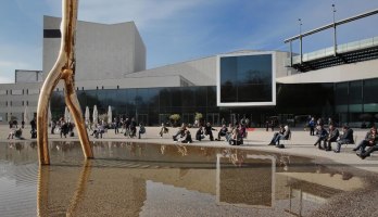 Bregenz Festspielhaus