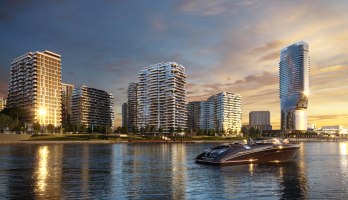 Lungomare di Belgrado