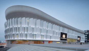 Arena di Parigi La Défense