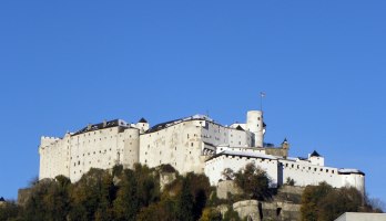 Fortezza Hohensalzburg