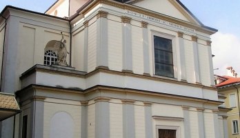 Chiesa dei SS. Ambrogio e Theodulo